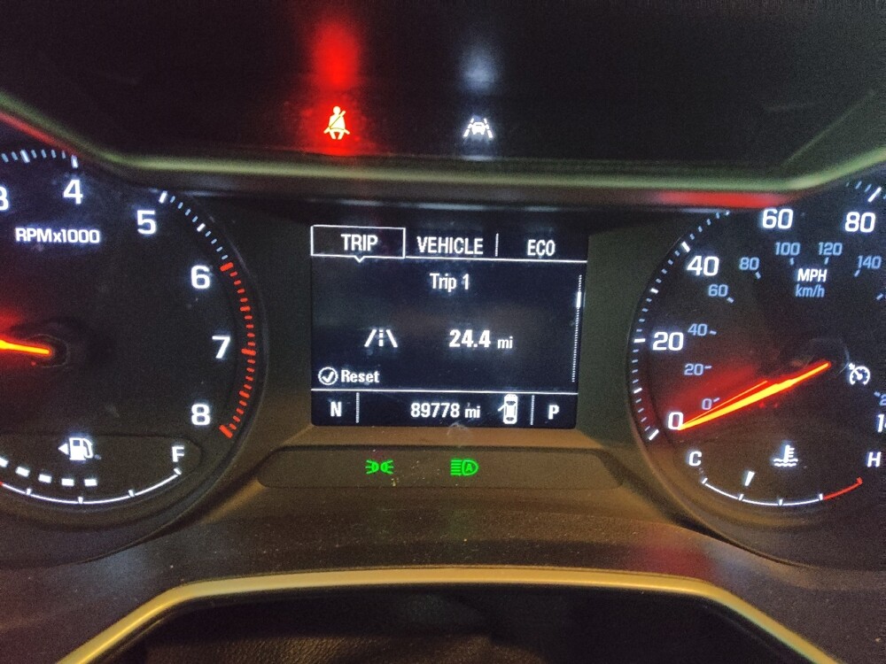 2021 Chevrolet TrailBlazer in Athens, GA 30606 - 18124987 23