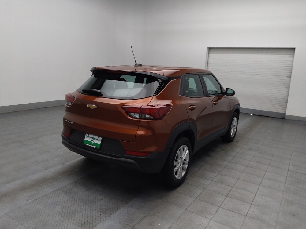 2021 Chevrolet TrailBlazer in Athens, GA 30606 - 18124987 9