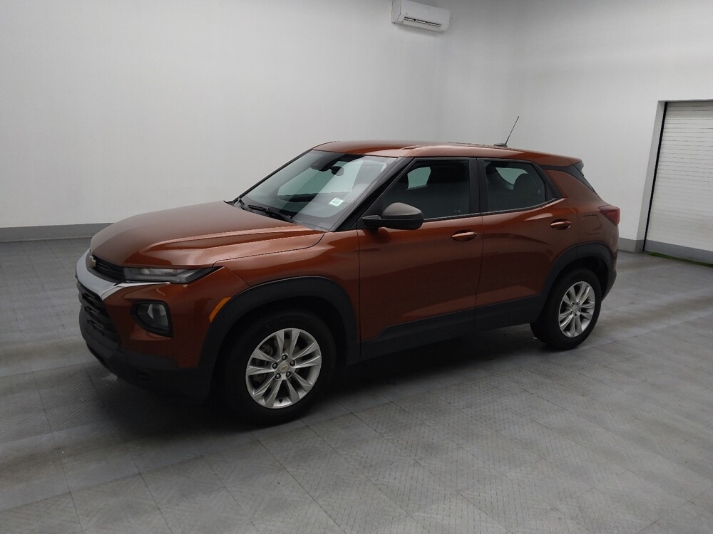 2021 Chevrolet TrailBlazer in Athens, GA 30606 - 18124987 2