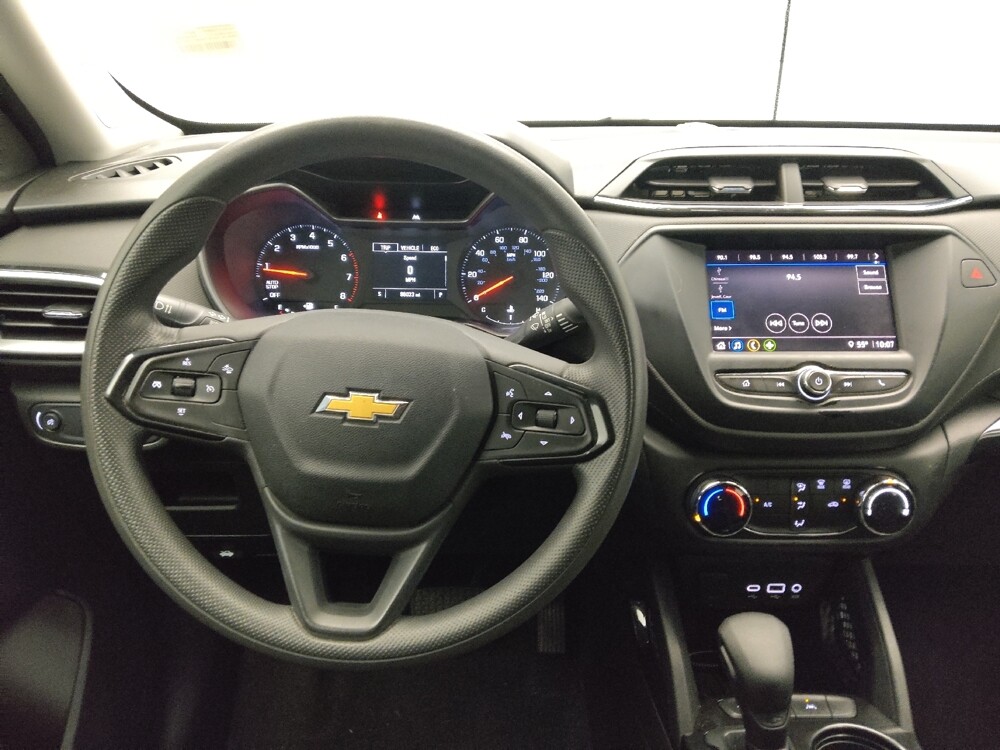 2021 Chevrolet TrailBlazer in Athens, GA 30606 - 18124987 22