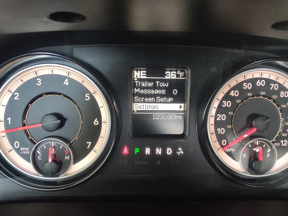 2018 RAM 2500 in Jackson, MS 39211 - 18124988 23