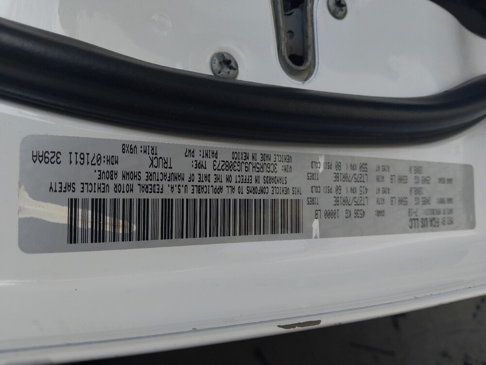 2018 RAM 2500 in Jackson, MS 39211 - 18124988 33