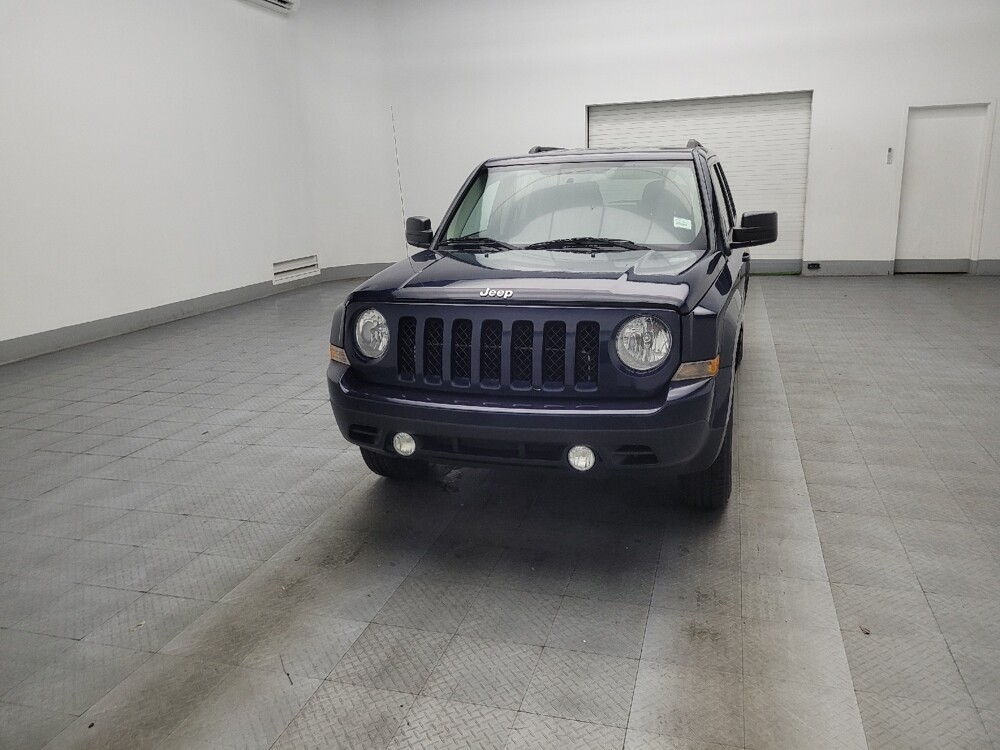 2015 Jeep Patriot in Stone Mountain, GA 30083 - 18124989 15