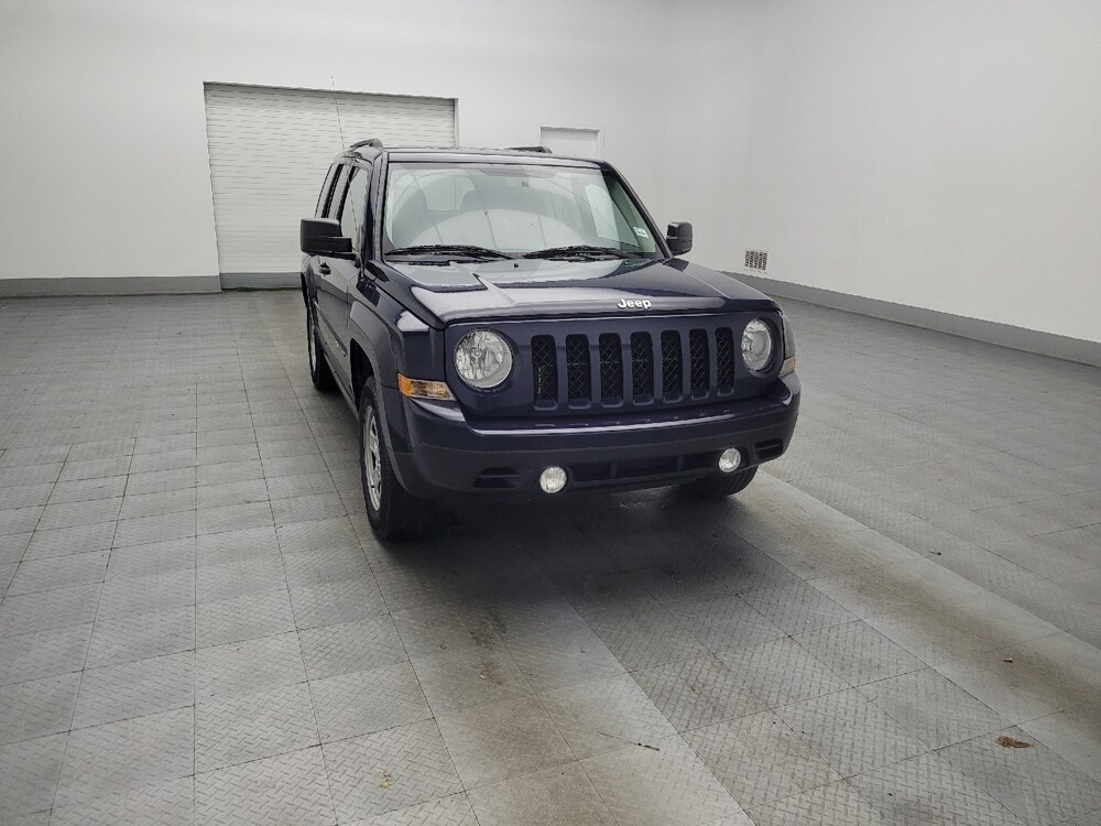 2015 Jeep Patriot in Stone Mountain, GA 30083 - 18124989 13