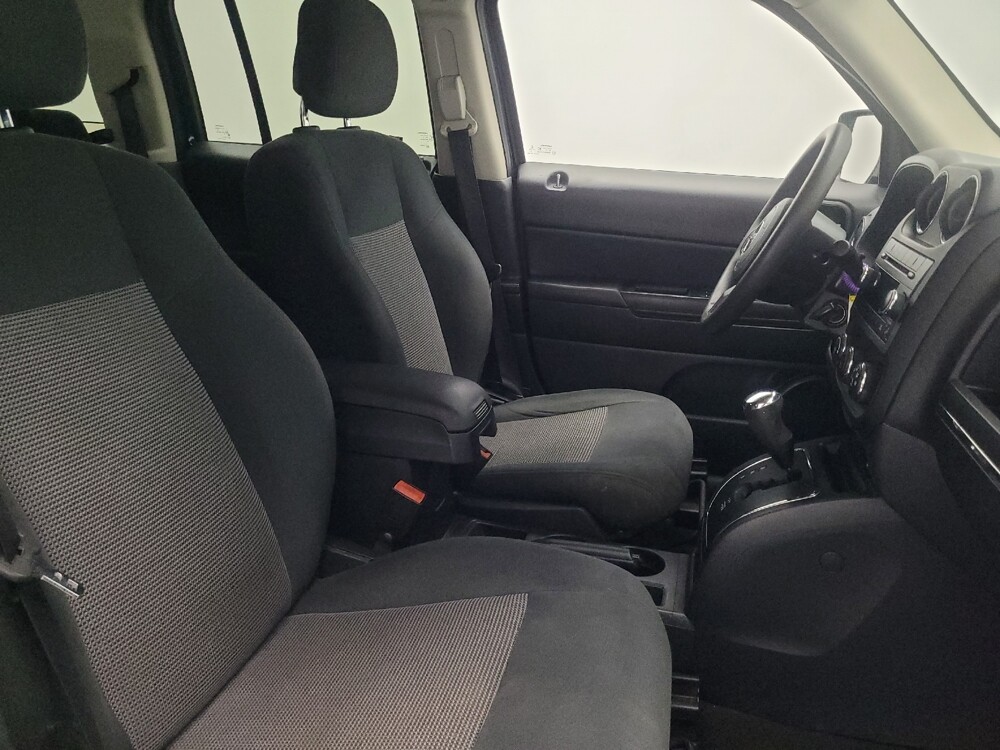 2015 Jeep Patriot in Stone Mountain, GA 30083 - 18124989 21