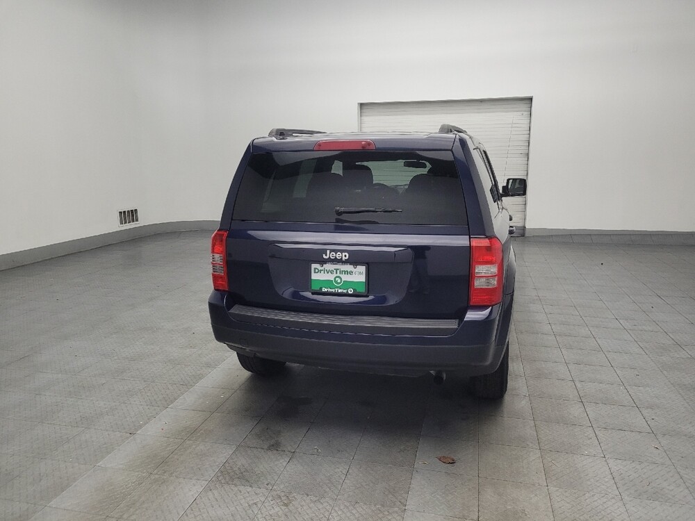 2015 Jeep Patriot in Stone Mountain, GA 30083 - 18124989 7