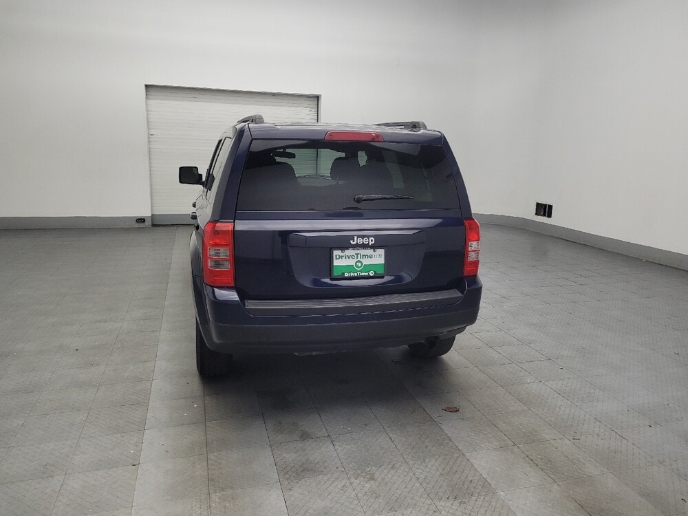 2015 Jeep Patriot in Stone Mountain, GA 30083 - 18124989 6