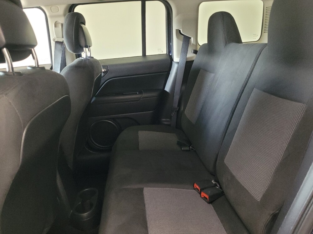 2015 Jeep Patriot in Stone Mountain, GA 30083 - 18124989 18