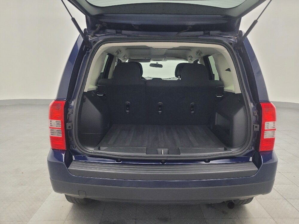 2015 Jeep Patriot in Stone Mountain, GA 30083 - 18124989 29