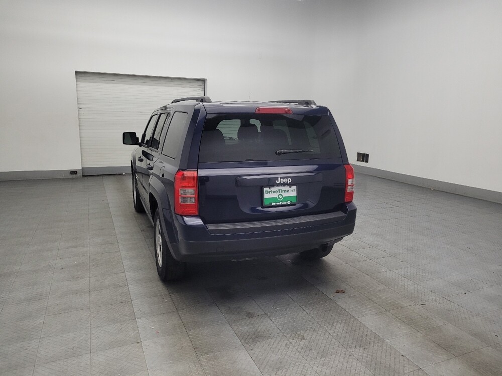 2015 Jeep Patriot in Stone Mountain, GA 30083 - 18124989 5