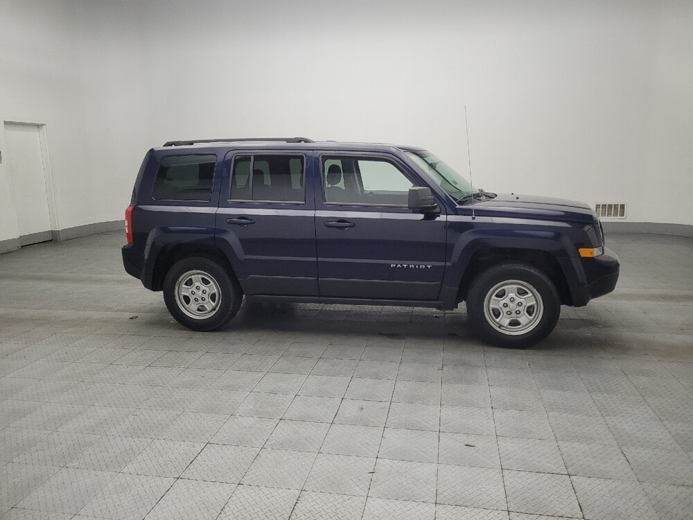 2015 Jeep Patriot in Stone Mountain, GA 30083 - 18124989 11