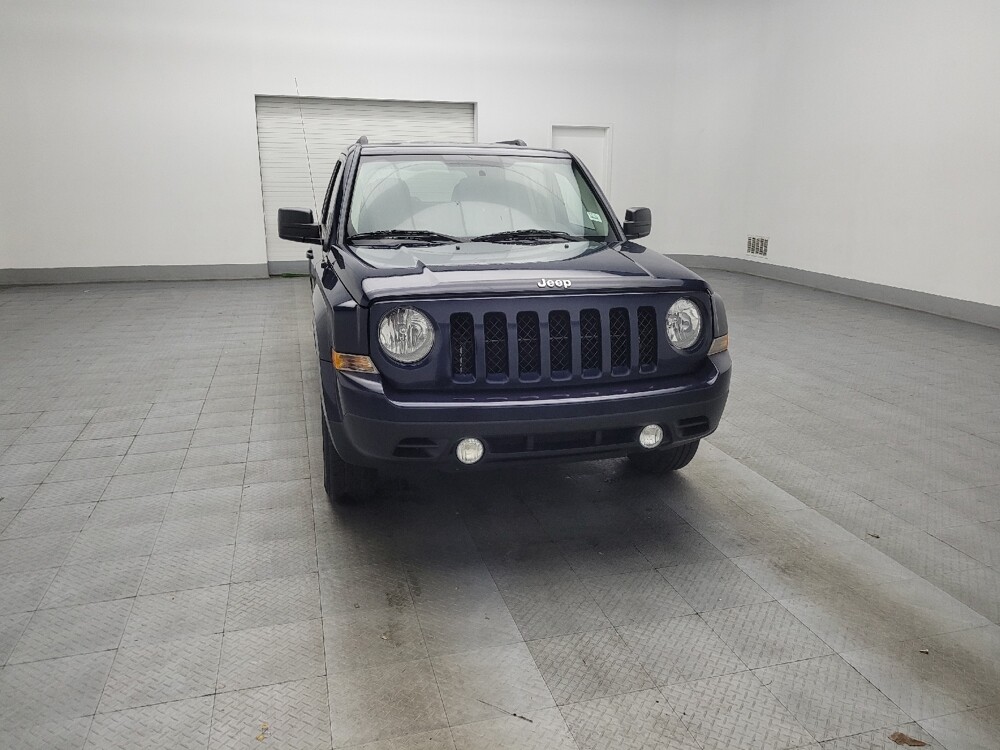 2015 Jeep Patriot in Stone Mountain, GA 30083 - 18124989 14