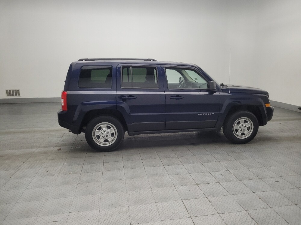 2015 Jeep Patriot in Stone Mountain, GA 30083 - 18124989 10