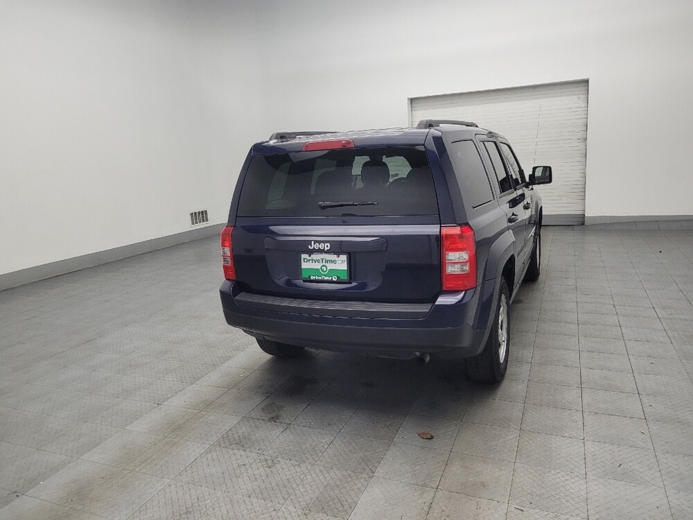 2015 Jeep Patriot in Stone Mountain, GA 30083 - 18124989 9