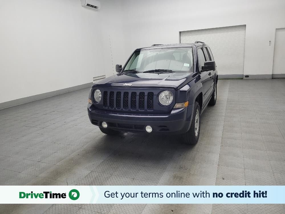 2015 Jeep Patriot in Stone Mountain, GA 30083 - 18124989