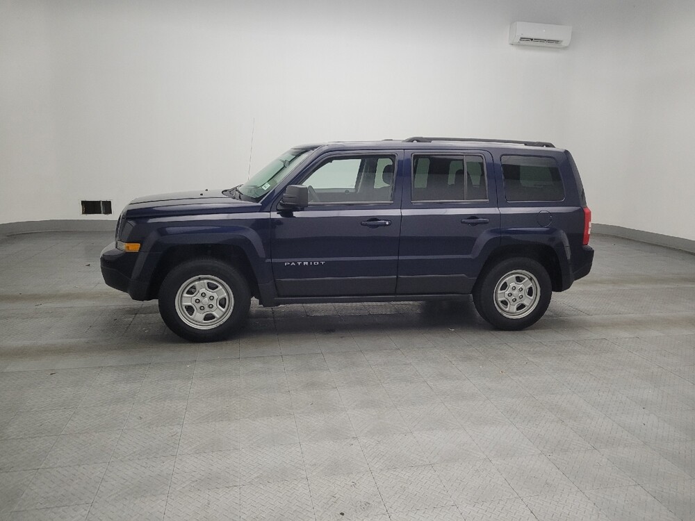2015 Jeep Patriot in Stone Mountain, GA 30083 - 18124989 2