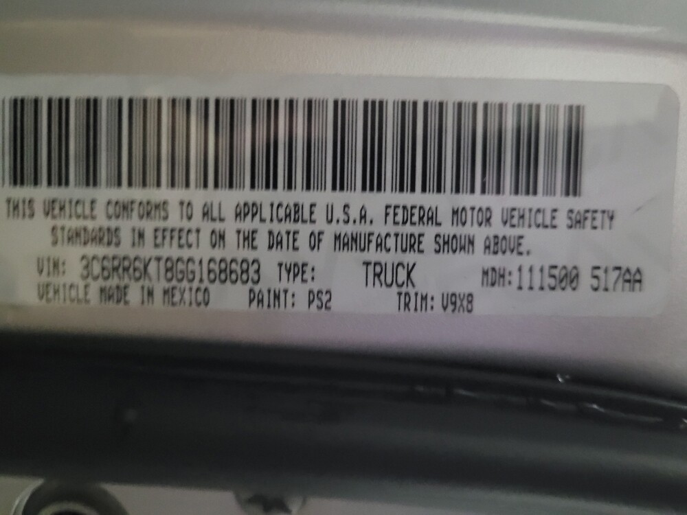 2016 RAM 1500 in Stone Mountain, GA 30083 - 18124990 33