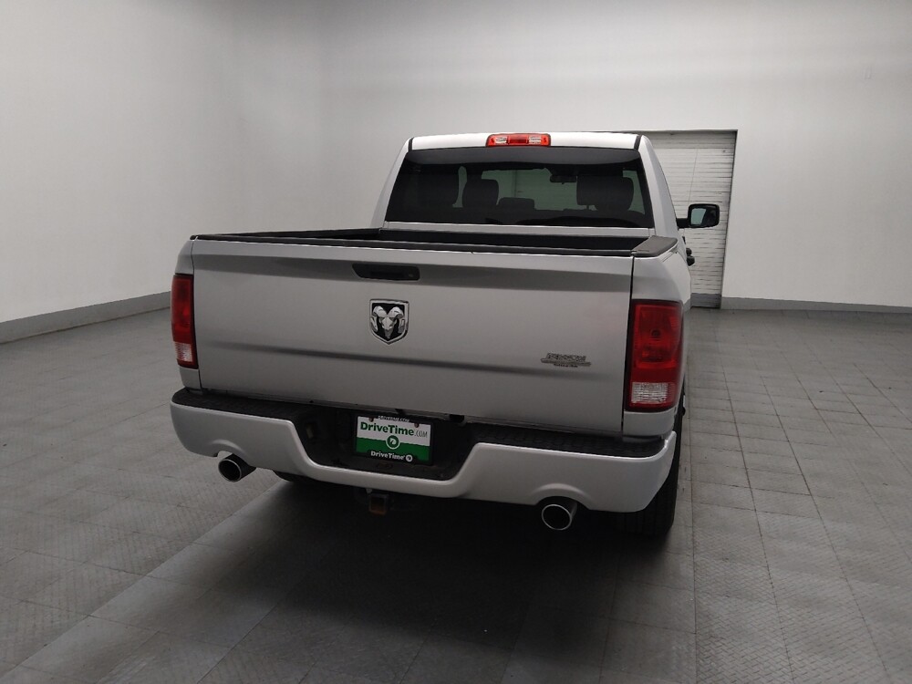 2016 RAM 1500 in Stone Mountain, GA 30083 - 18124990 7