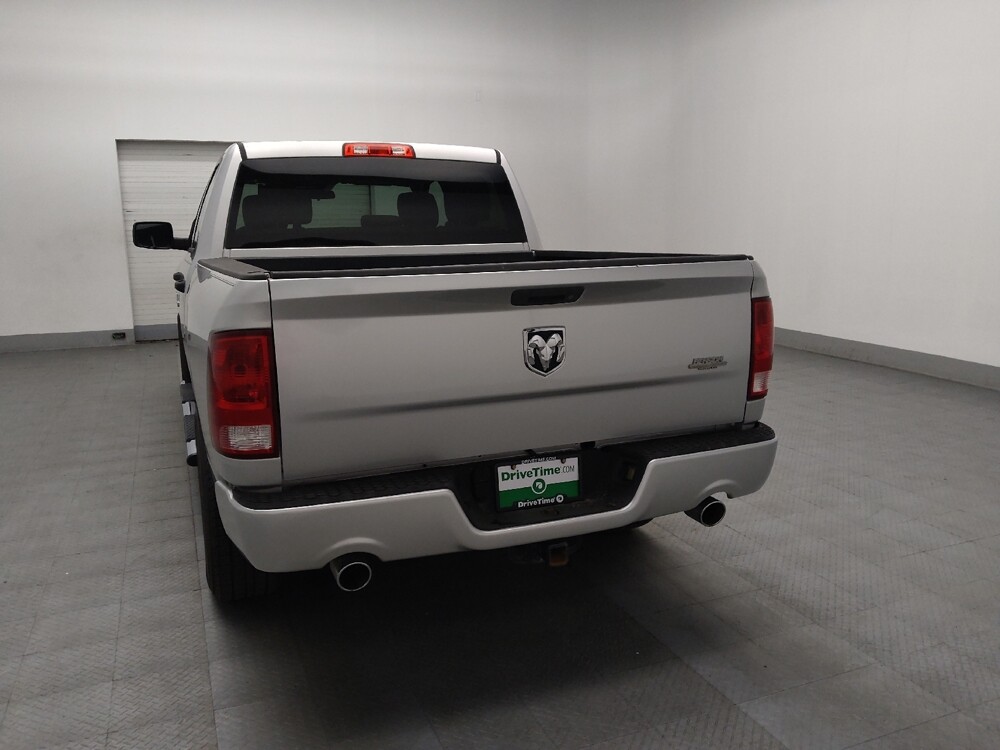 2016 RAM 1500 in Stone Mountain, GA 30083 - 18124990 6