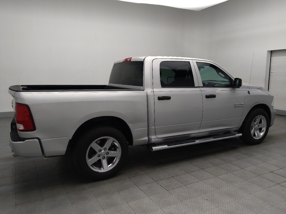 2016 RAM 1500 in Stone Mountain, GA 30083 - 18124990 10