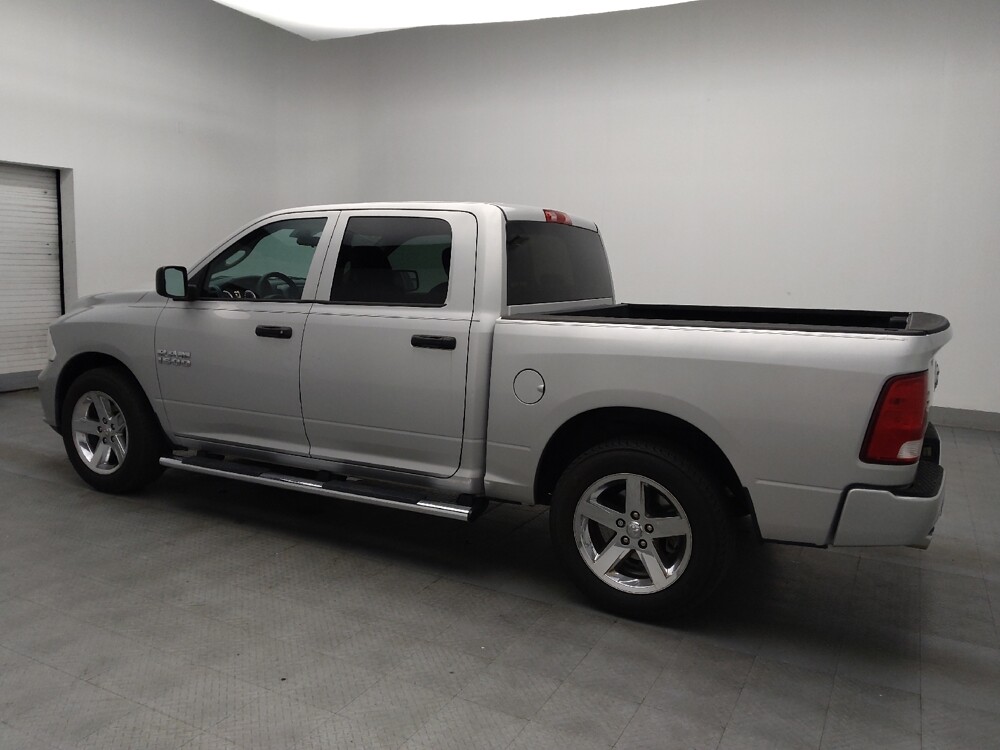 2016 RAM 1500 in Stone Mountain, GA 30083 - 18124990 3