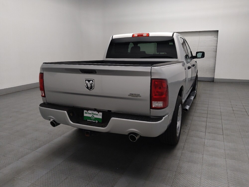 2016 RAM 1500 in Stone Mountain, GA 30083 - 18124990 9