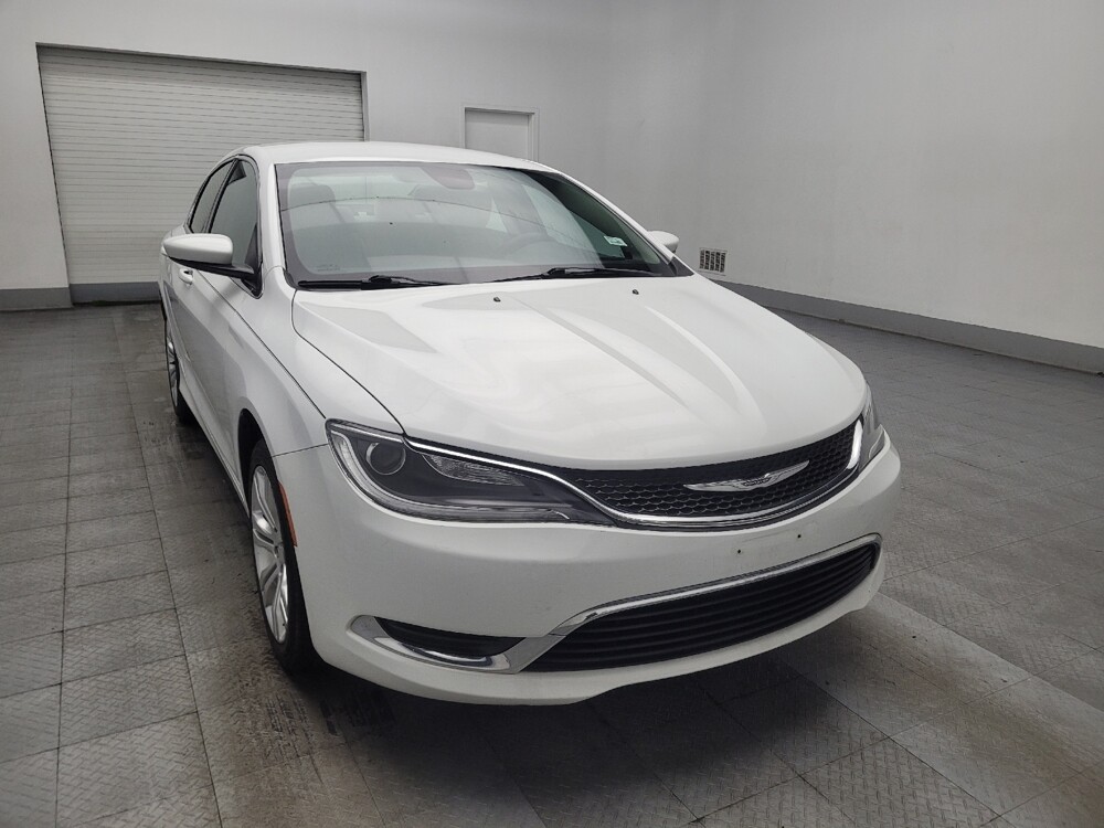 2016 Chrysler 200 in Augusta, GA 30907 - 18124991 13