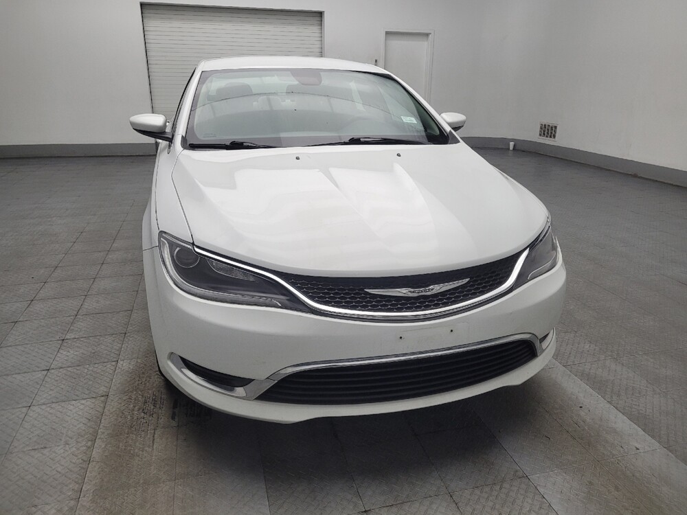 2016 Chrysler 200 in Augusta, GA 30907 - 18124991 14