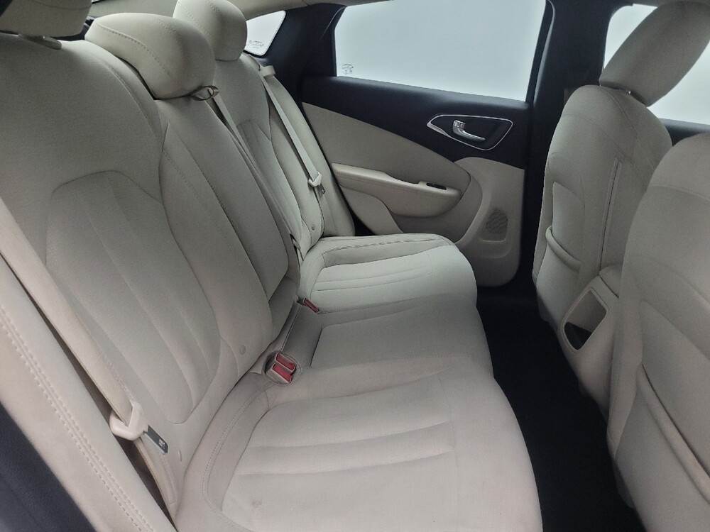 2016 Chrysler 200 in Augusta, GA 30907 - 18124991 19