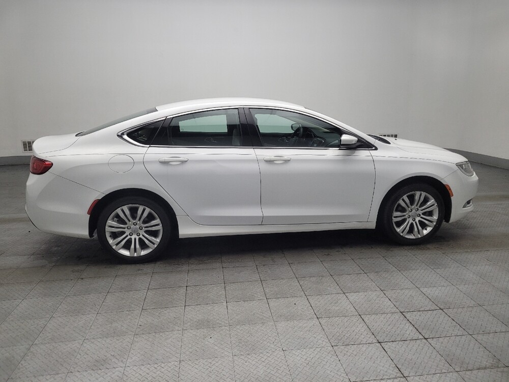 2016 Chrysler 200 in Augusta, GA 30907 - 18124991 10