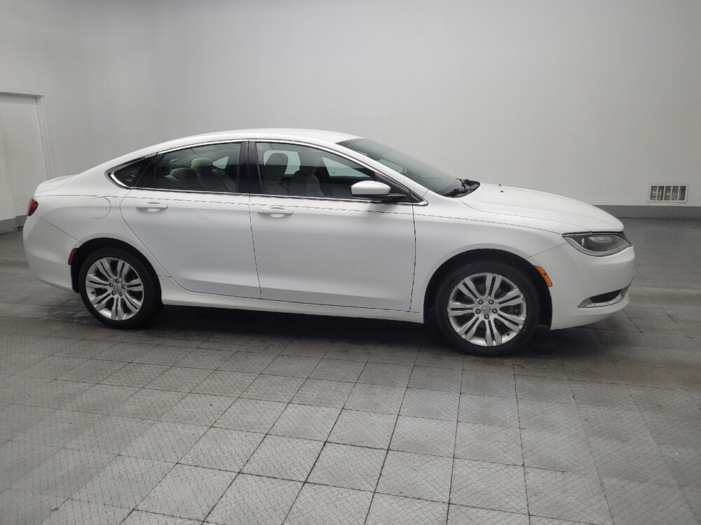 2016 Chrysler 200 in Augusta, GA 30907 - 18124991 11