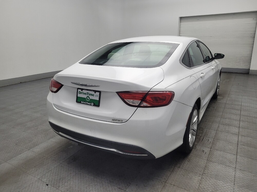 2016 Chrysler 200 in Augusta, GA 30907 - 18124991 9