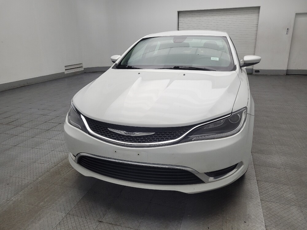 2016 Chrysler 200 in Augusta, GA 30907 - 18124991 15