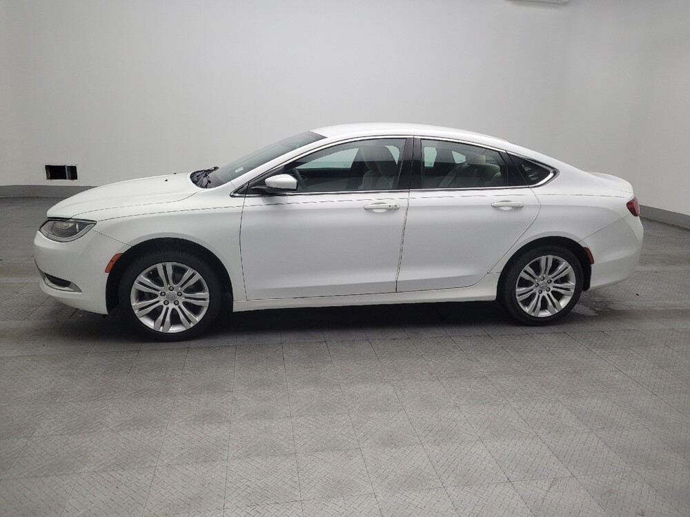 2016 Chrysler 200 in Augusta, GA 30907 - 18124991 2