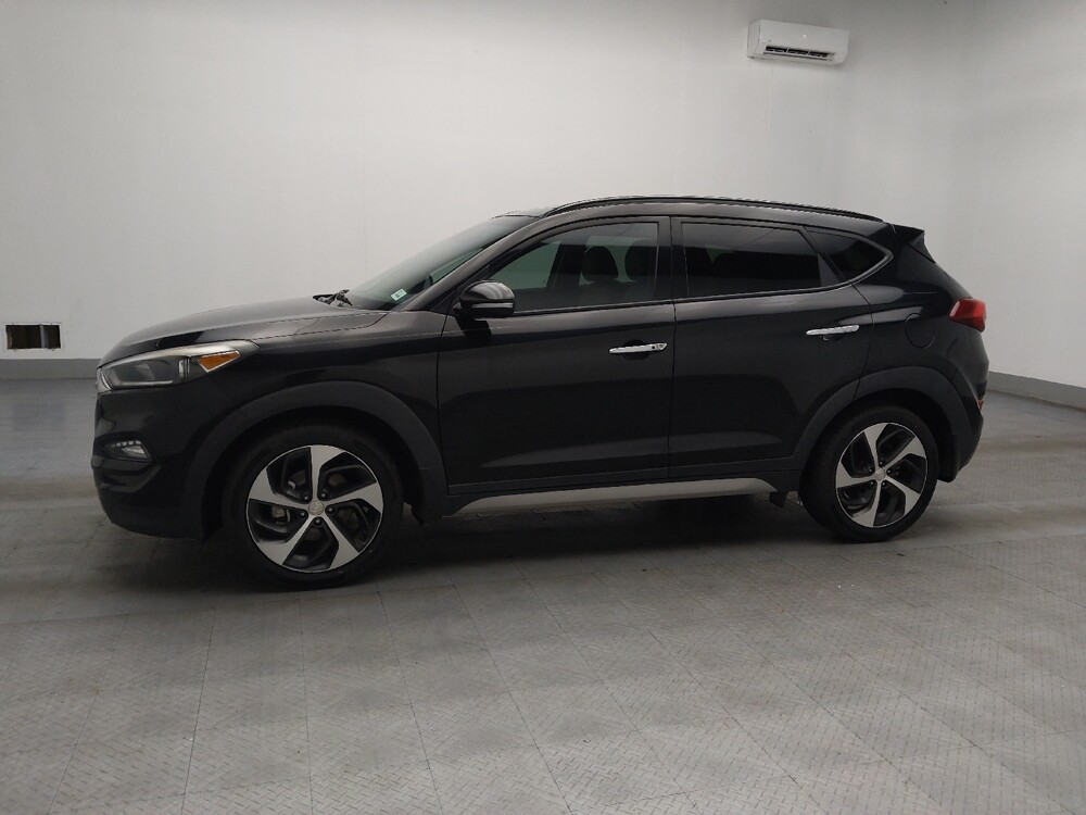 2017 Hyundai Tucson in Union City, GA 30291 - 18124993 2