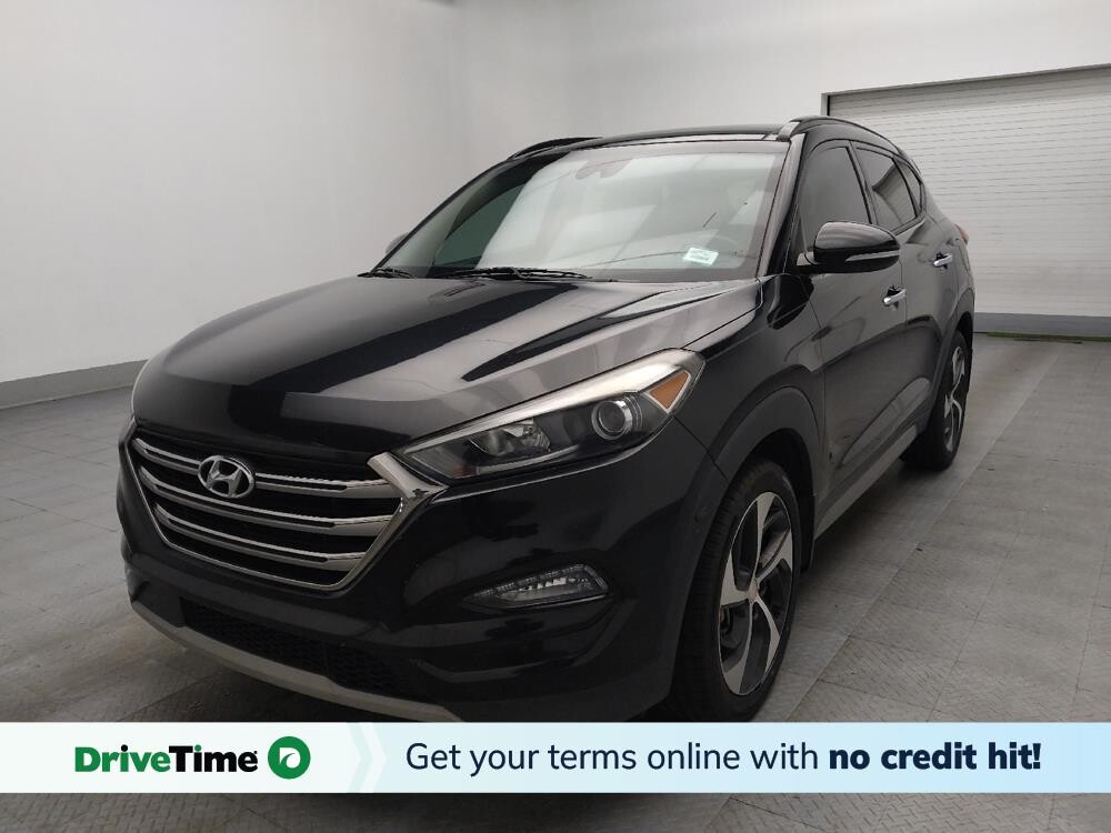 2017 Hyundai Tucson in Union City, GA 30291 - 18124993