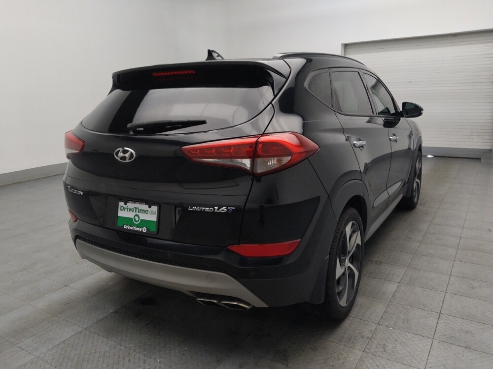 2017 Hyundai Tucson in Union City, GA 30291 - 18124993 9