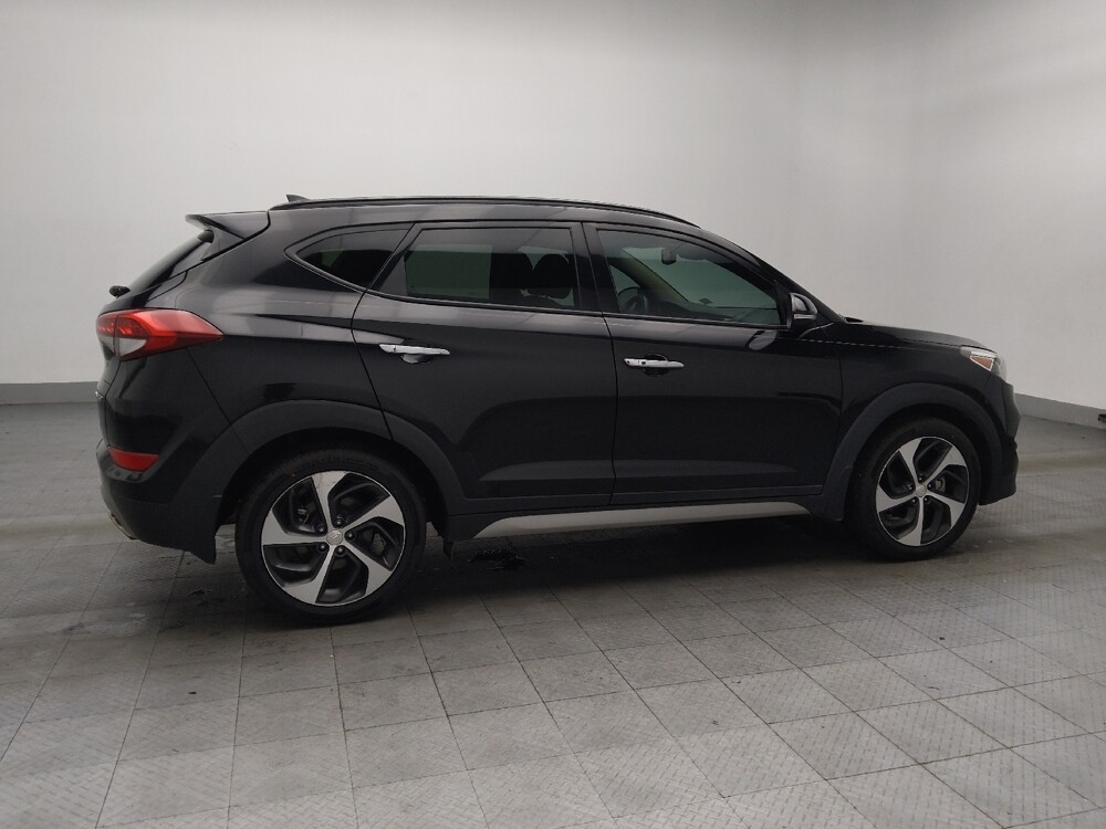 2017 Hyundai Tucson in Union City, GA 30291 - 18124993 10