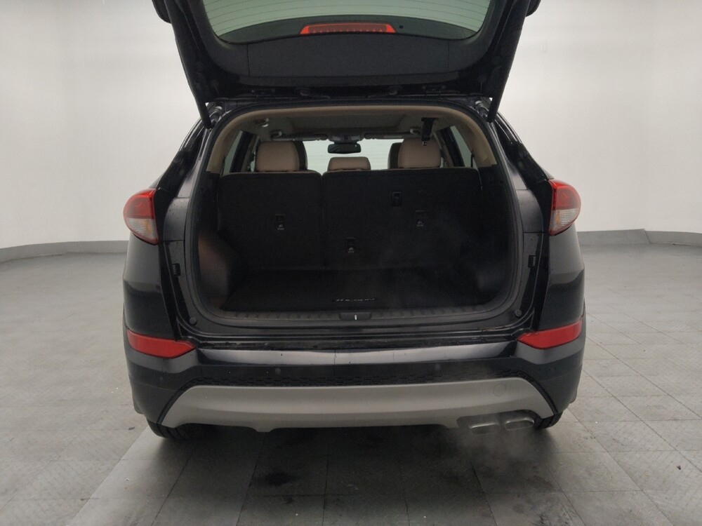 2017 Hyundai Tucson in Union City, GA 30291 - 18124993 29