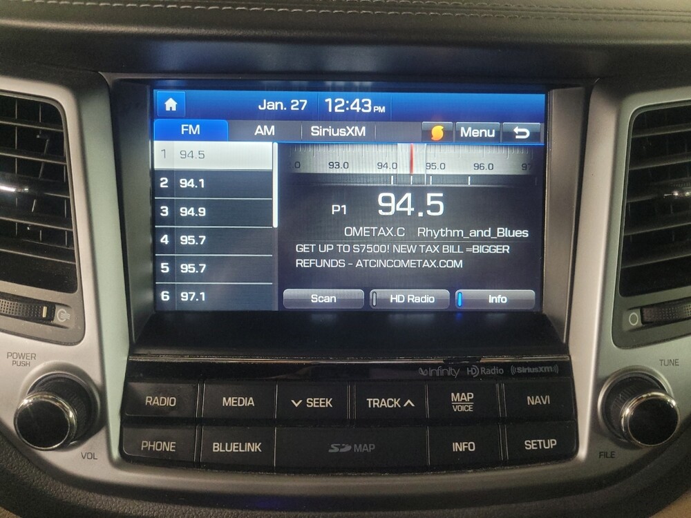 2017 Hyundai Tucson in Union City, GA 30291 - 18124993 25