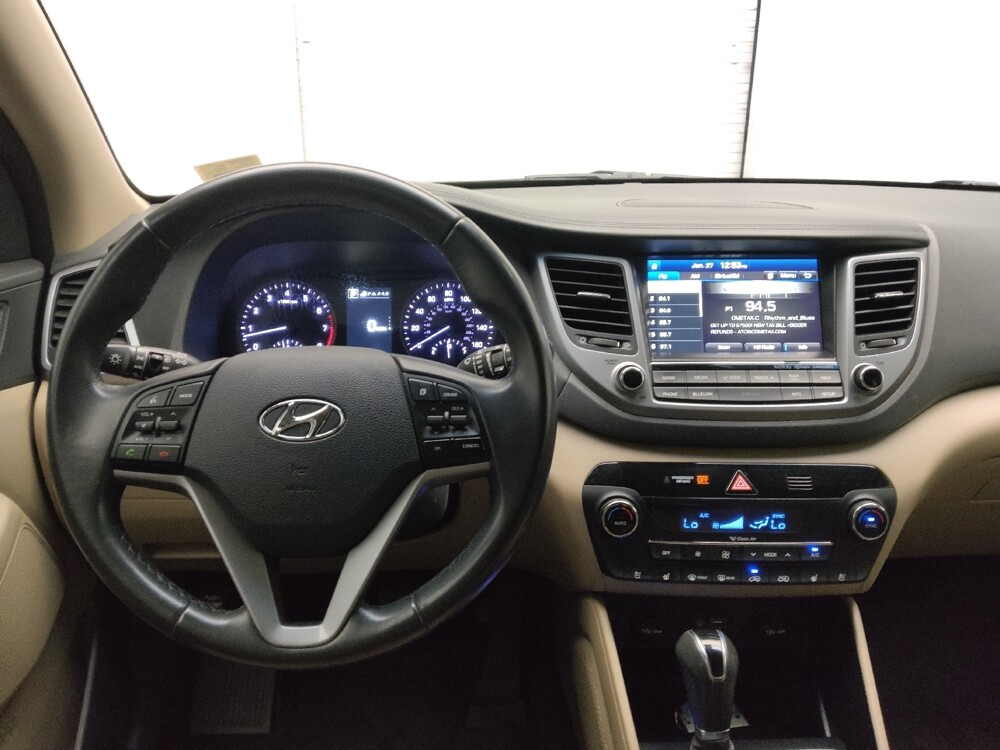 2017 Hyundai Tucson in Union City, GA 30291 - 18124993 22
