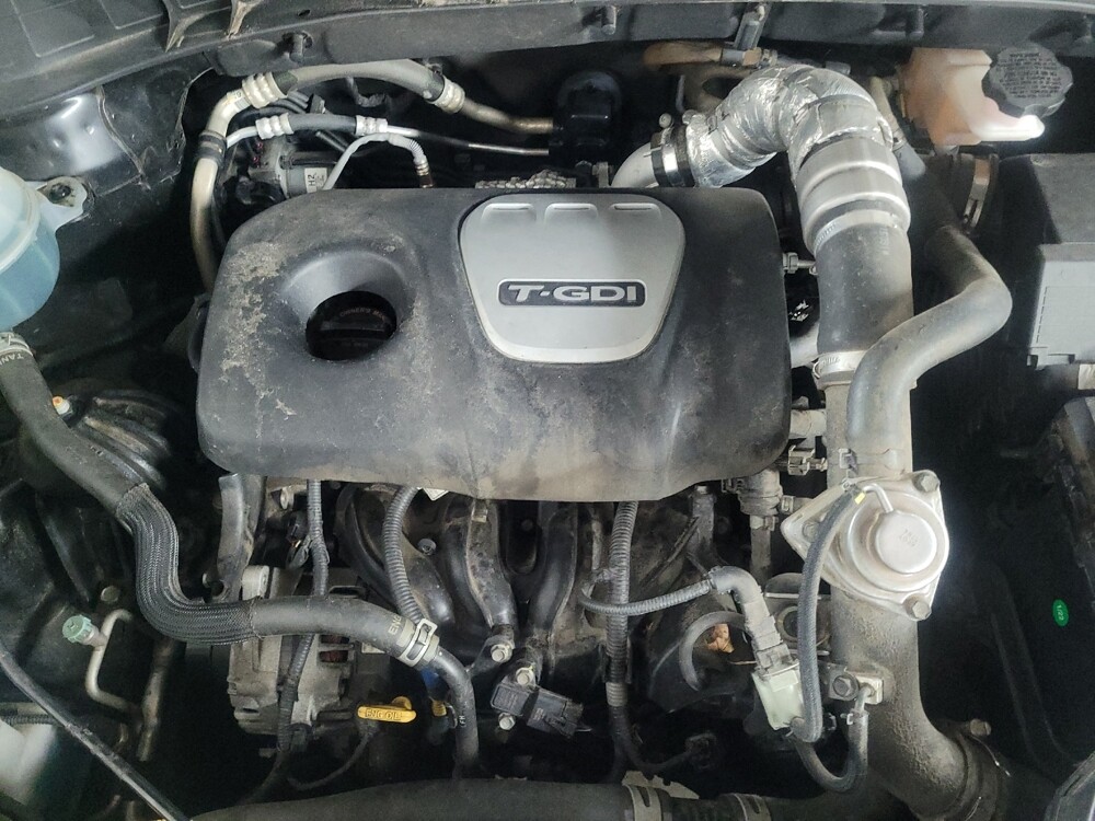 2017 Hyundai Tucson in Union City, GA 30291 - 18124993 30