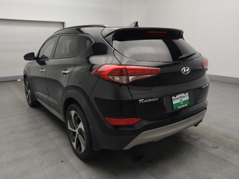 2017 Hyundai Tucson in Union City, GA 30291 - 18124993 5