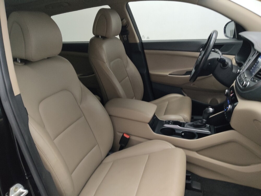 2017 Hyundai Tucson in Union City, GA 30291 - 18124993 21