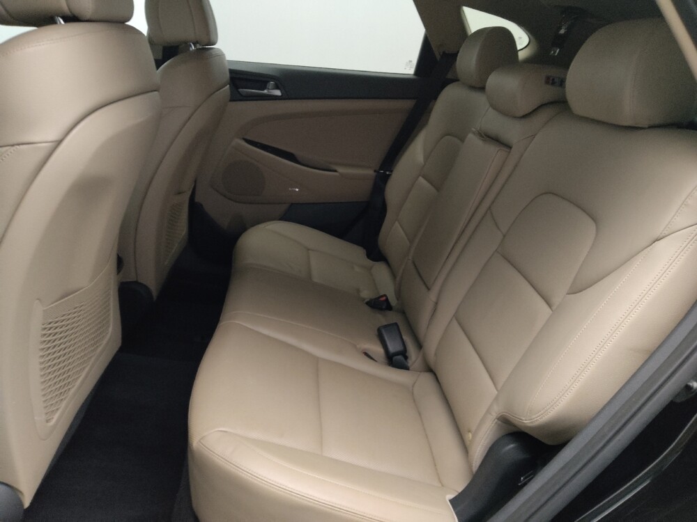 2017 Hyundai Tucson in Union City, GA 30291 - 18124993 18