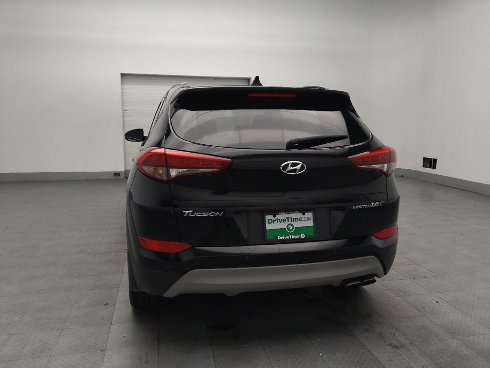 2017 Hyundai Tucson in Union City, GA 30291 - 18124993 6