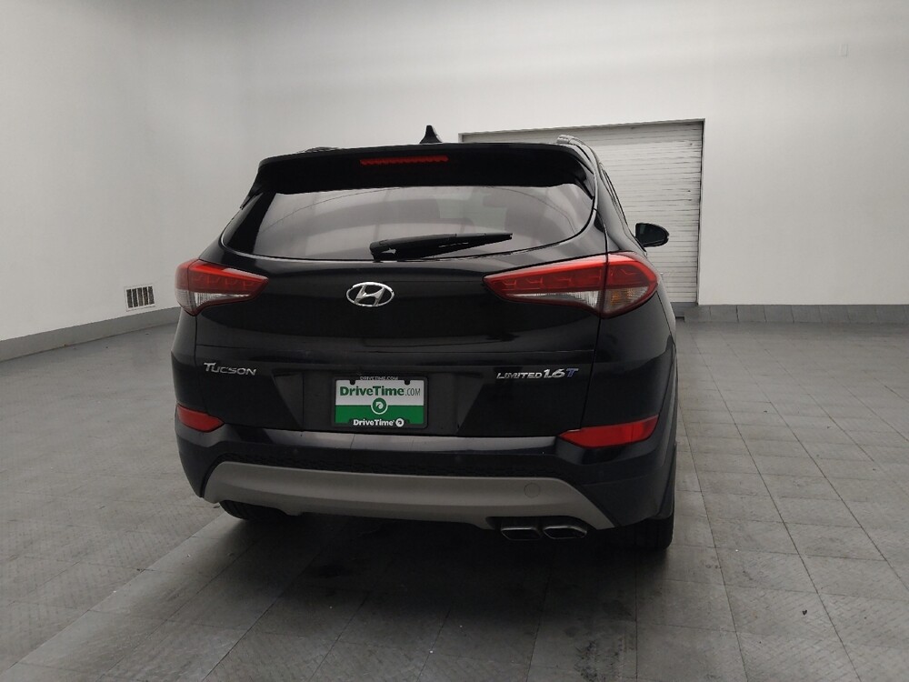 2017 Hyundai Tucson in Union City, GA 30291 - 18124993 7