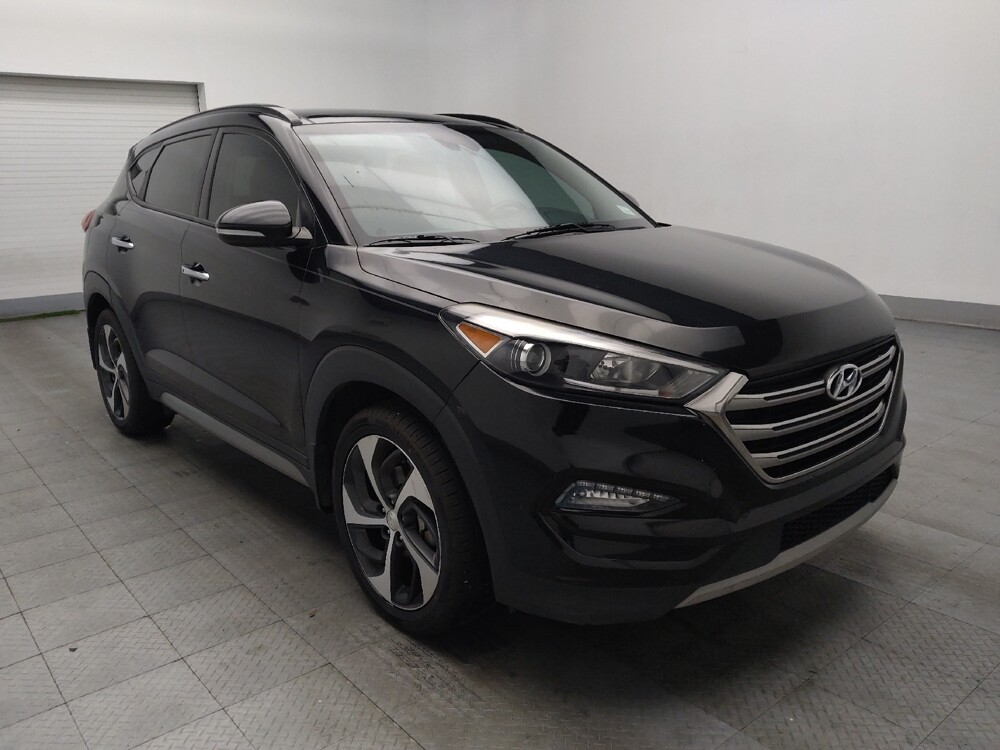 2017 Hyundai Tucson in Union City, GA 30291 - 18124993 13