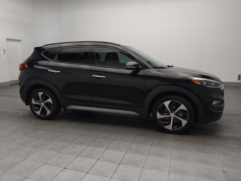 2017 Hyundai Tucson in Union City, GA 30291 - 18124993 11