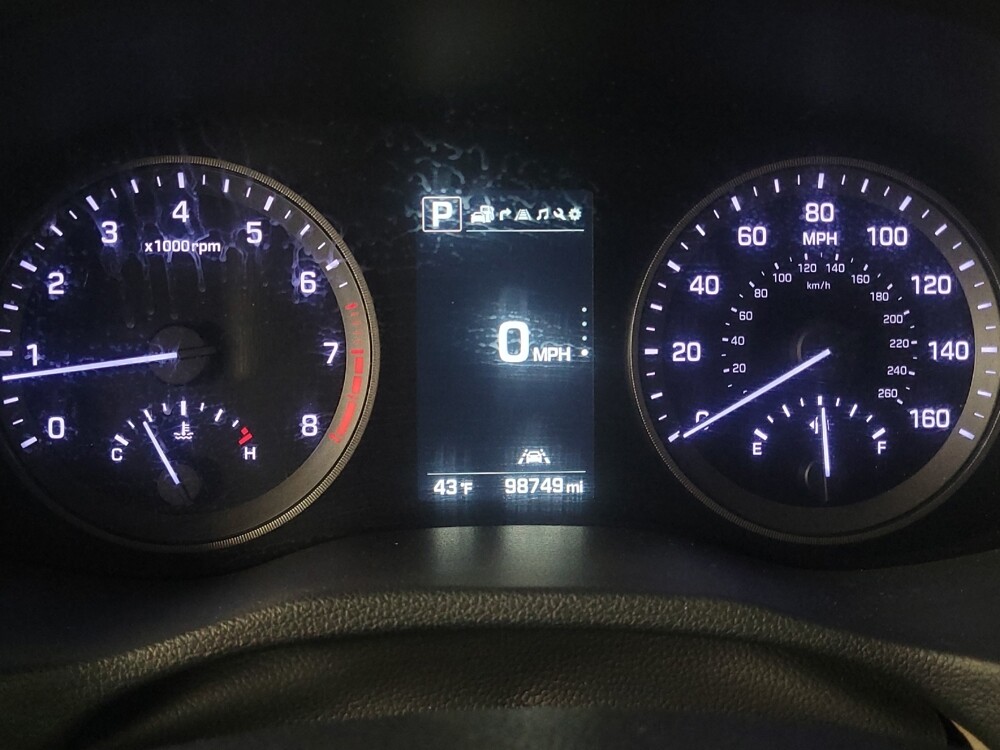 2017 Hyundai Tucson in Union City, GA 30291 - 18124993 23